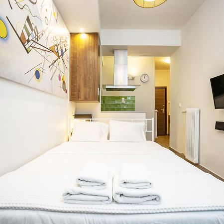 Apartamento Gk Mex Atenas Exterior foto